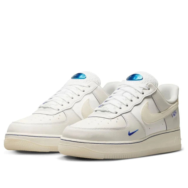Nike Air Force 1 '07 'Worldwide Pack - Sail Game Royal'