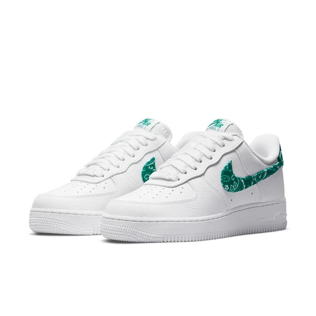 Nike Air Force 1 '07 Essentials 'Green Paisley'
