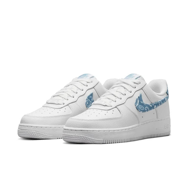 Nike Air Force 1 '07 Essentials 'Blue Paisley'