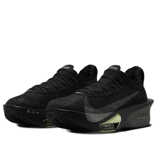 Nike-Air Zoom Alphafly Next% 3 'Black Metallic Medium Ash'