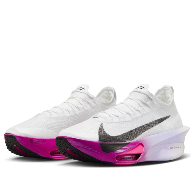Nike-Air Zoom Alphafly NEXT% 3 'White Purple Agate'