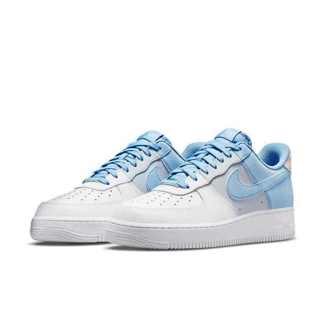 Nike Air Force 1 '07  'Psychic Blue'