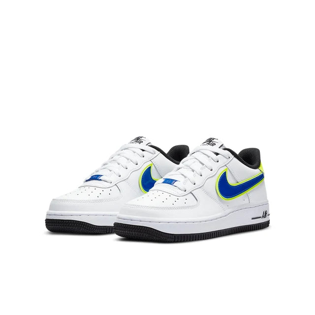 Nike Air Force 1 '07 'Volt Racer Blue'