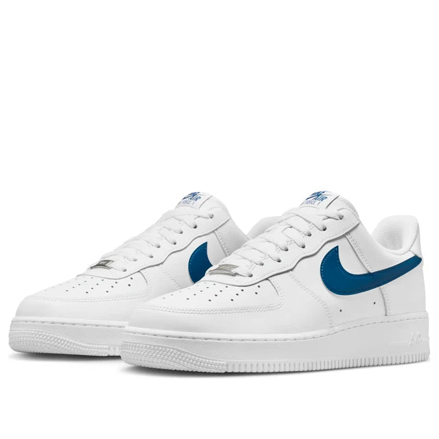 Nike Air Force 1 '07 'White Blue'