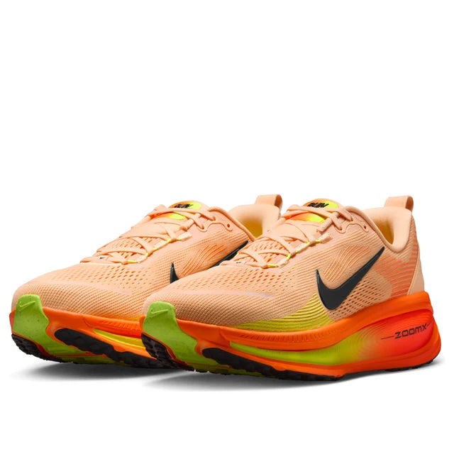 Nike-Air Zoom Vomero 18 'Orange Chalk Black Volt'
