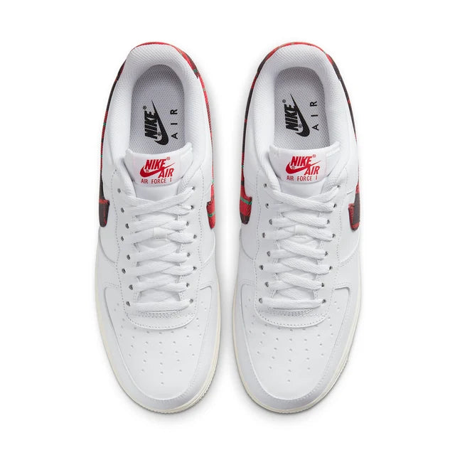 Nike Air Force 1 '07  'Tartan Plaid'