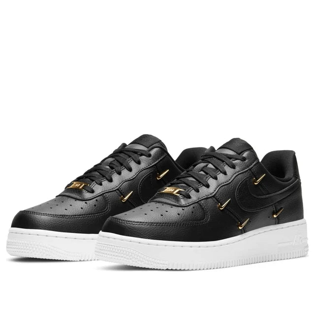 Nike Air Force 1 '07 'Sisterhood - Black Metallic Gold'