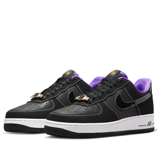 Nike Air Force 1 '07 'World Champ - Lakers'