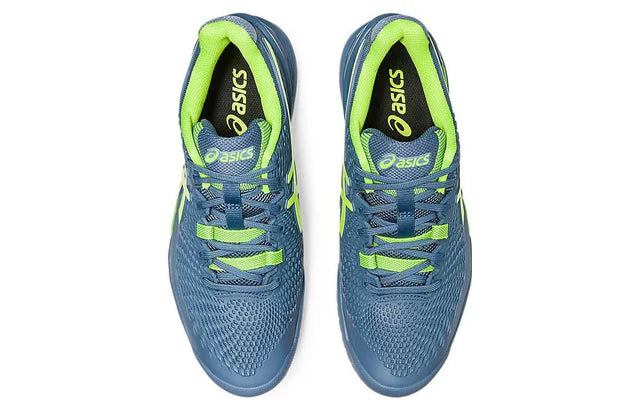 ASICS Gel Resolution 9 2E 'Steel Blue'