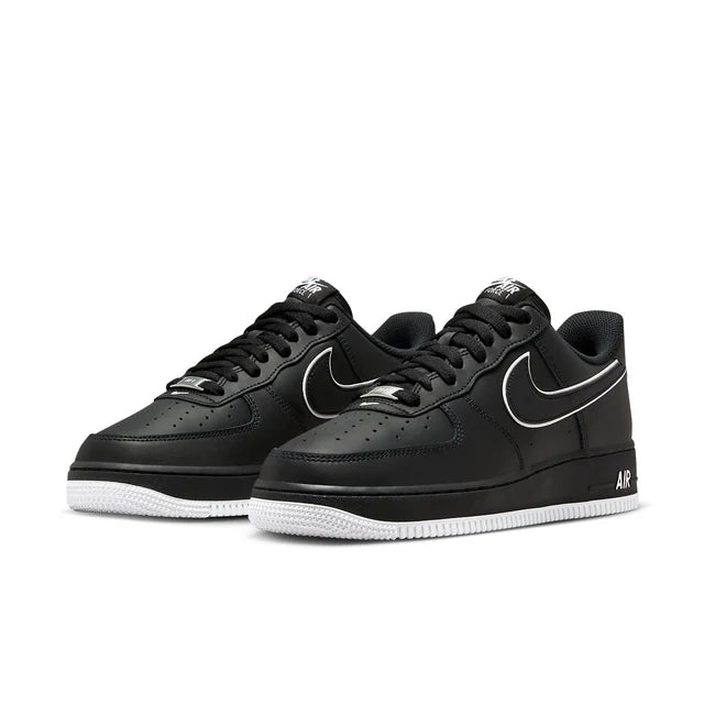 Nike Air Force 1 '07 'Black White'