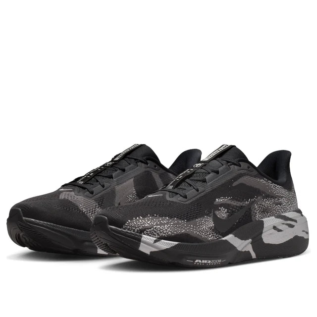 Nike-Air Zoom Pegasus 42 'Black Medium Ash'