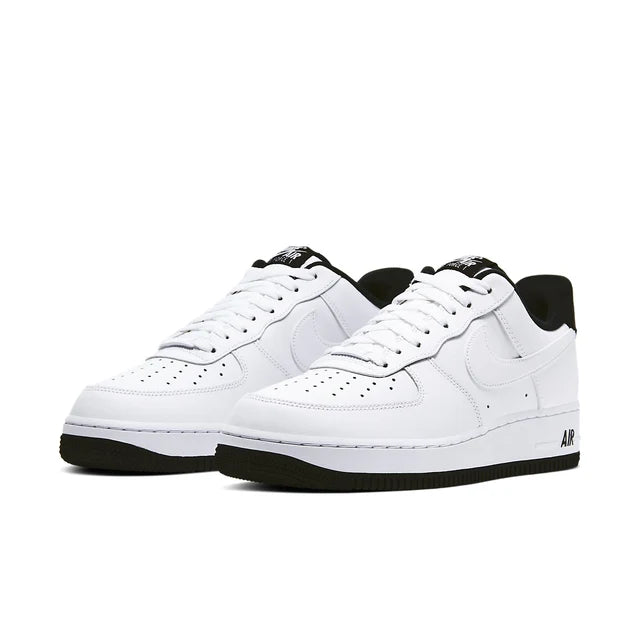 Nike Air Force 1 '07  'White Black'