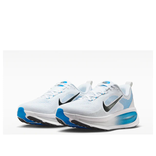 Nike-Air Zoom Vomero 18 'White Blue Hero Black'