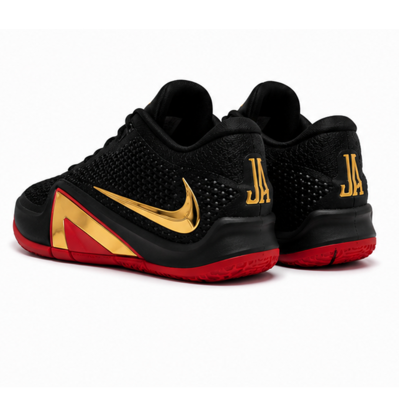 Nike Ja 4 'Metallic Gold'