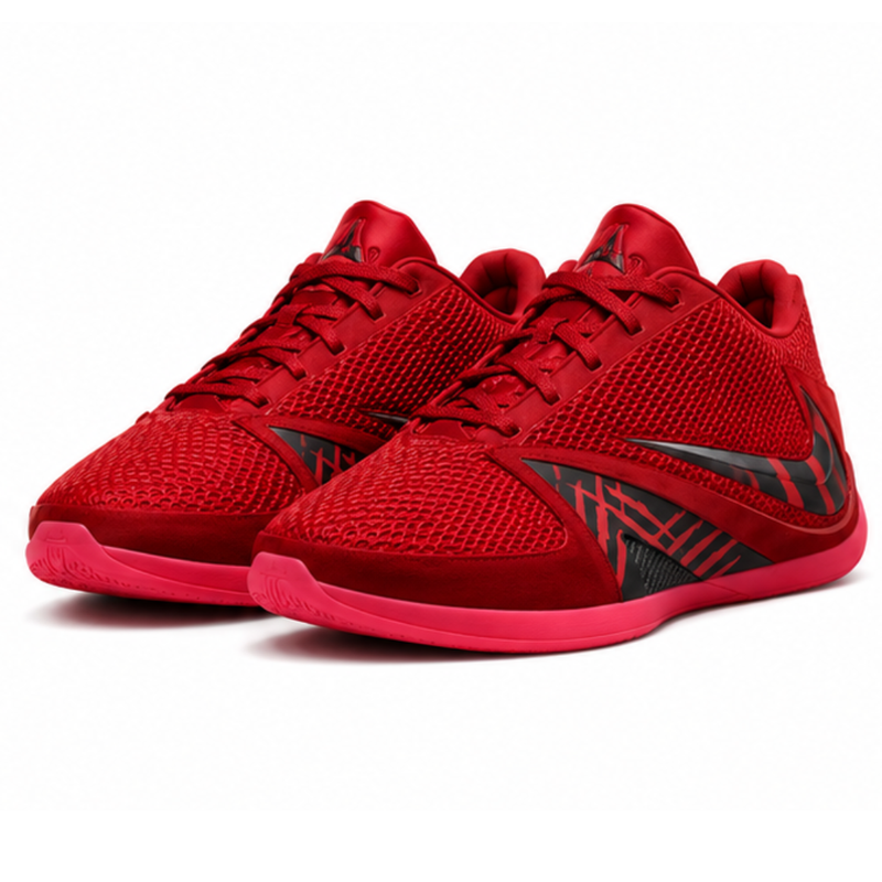 Nike Ja 4 'University Red'