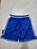 Duke Blue Pocket Shorts