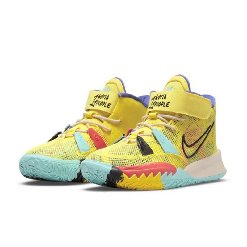 chaussures nike kyrie 7 monde 1