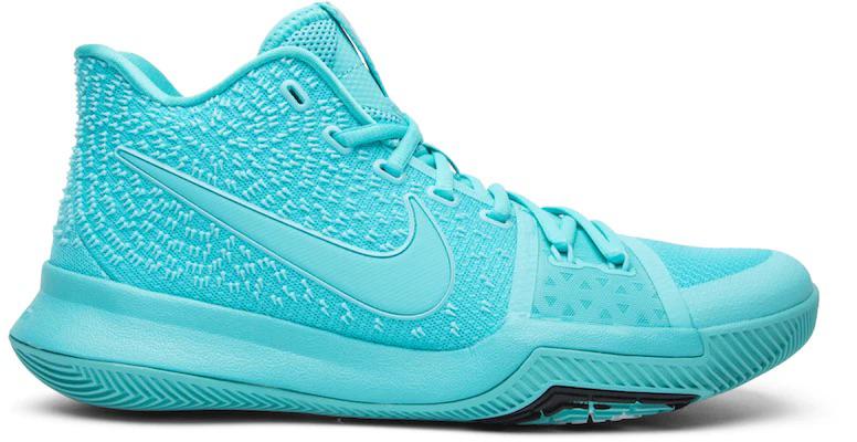 nike kyrie 3 ep aqua chaussures