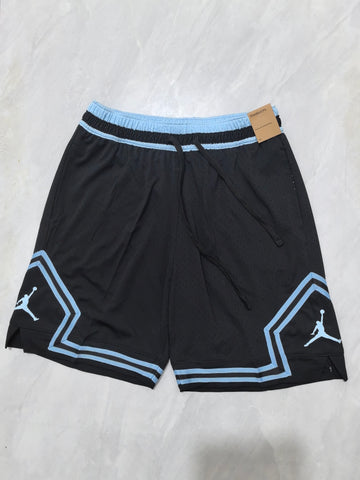 Jordan A-23 Blue Black Basketball Shorts