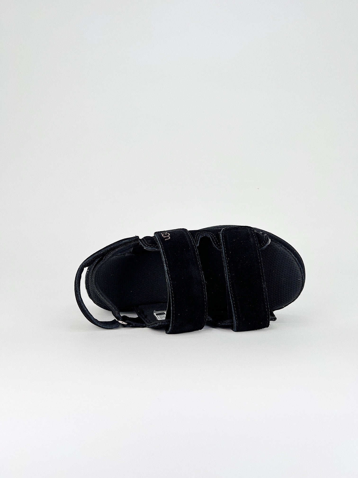 UGG One-Strap Sandals Women's Black