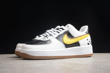 Chaussures Nike Air Force A1 Panda