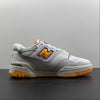 Chaussures NB 550 oranges