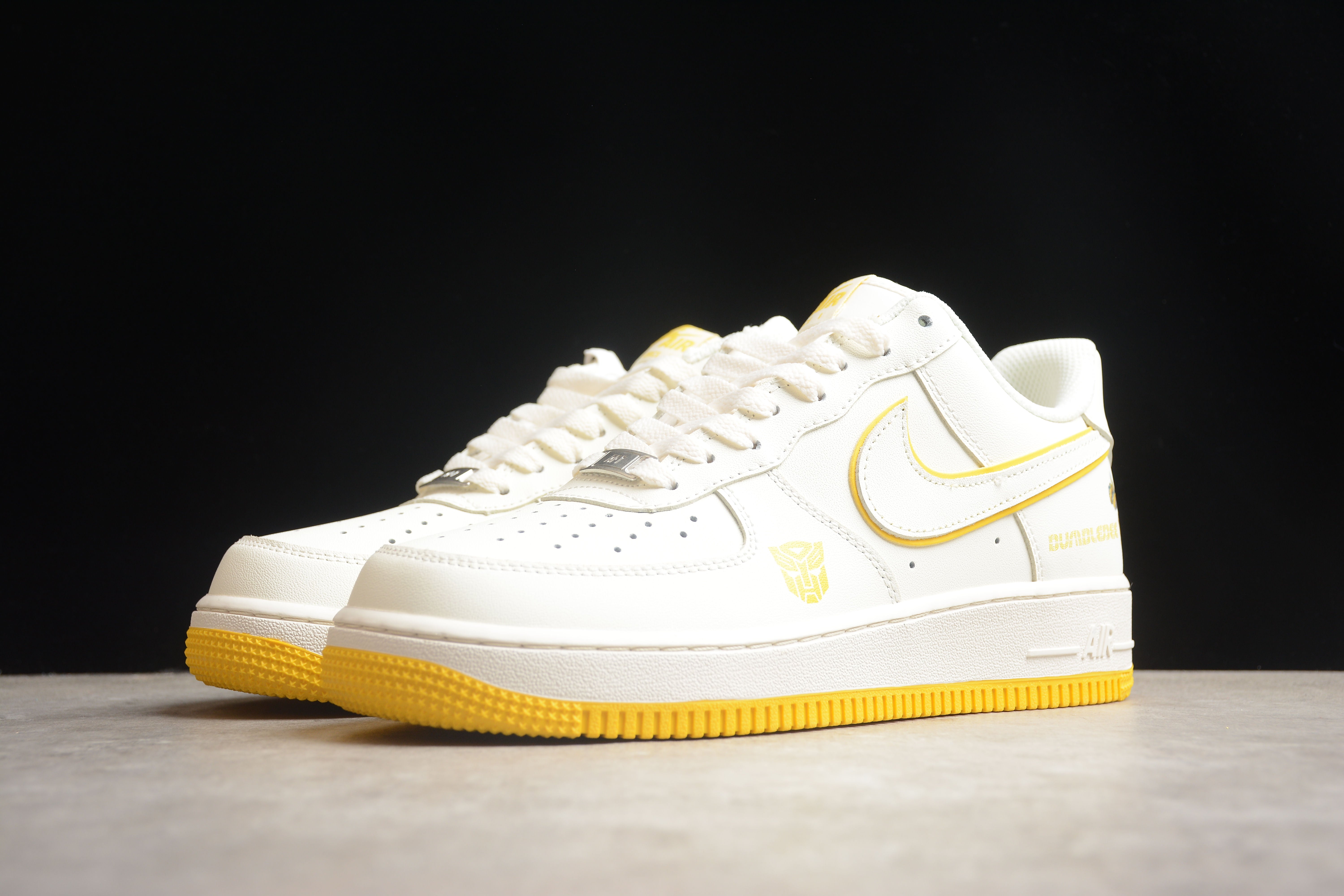 Nike airforce A1 transformers shoes