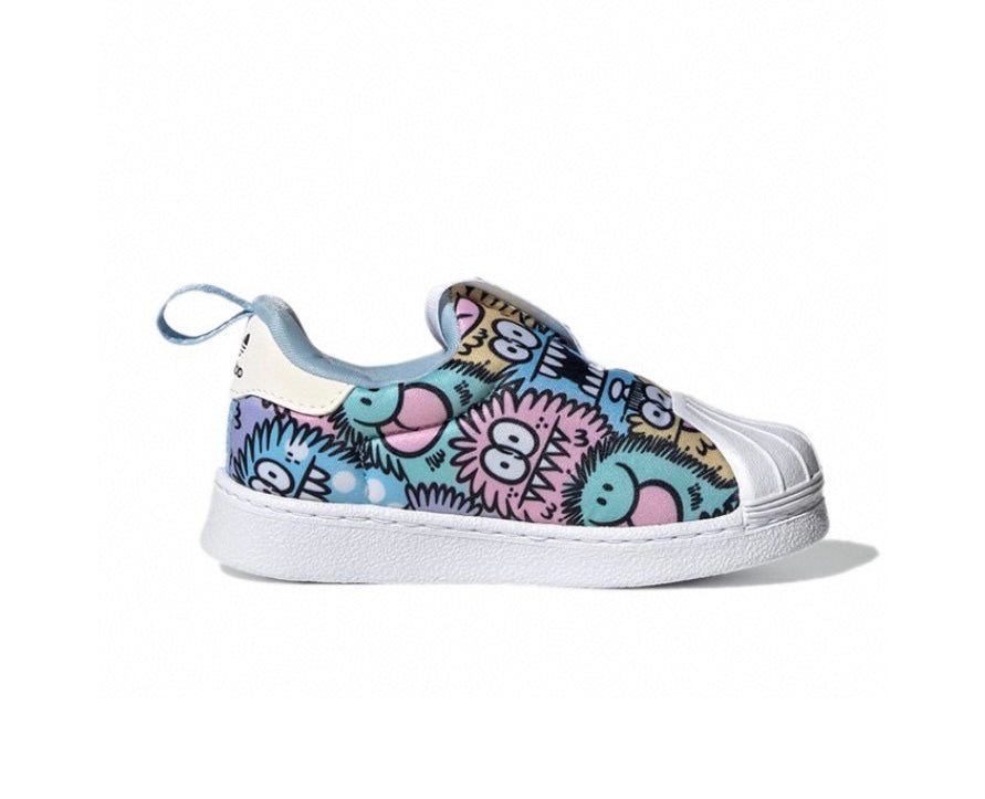 Adidas Originals X Kevin Lyon Superstar