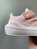 Adidas ultraboost pink/white