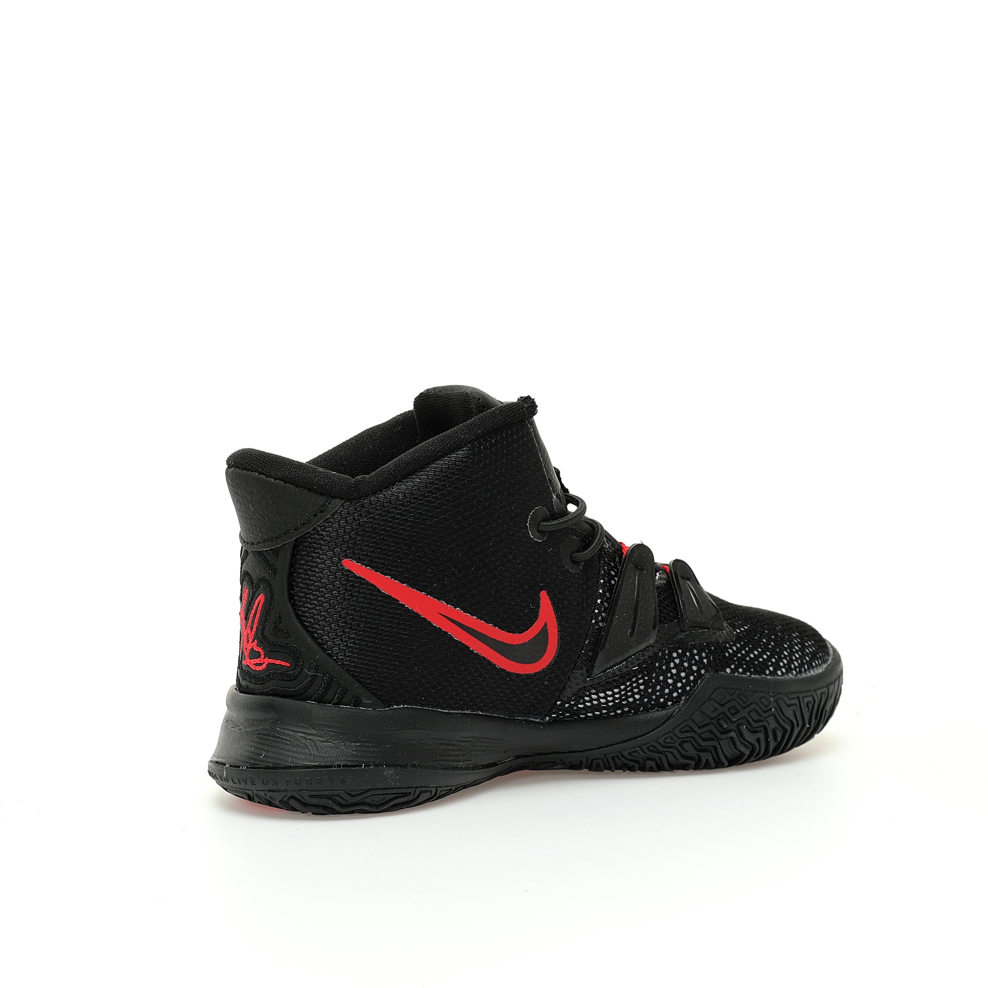 Nike kyrie 7  black & Red  shoes