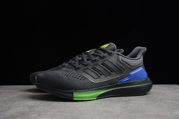 Adidas EQ21 RUN black green