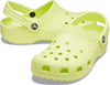 Crocs light green