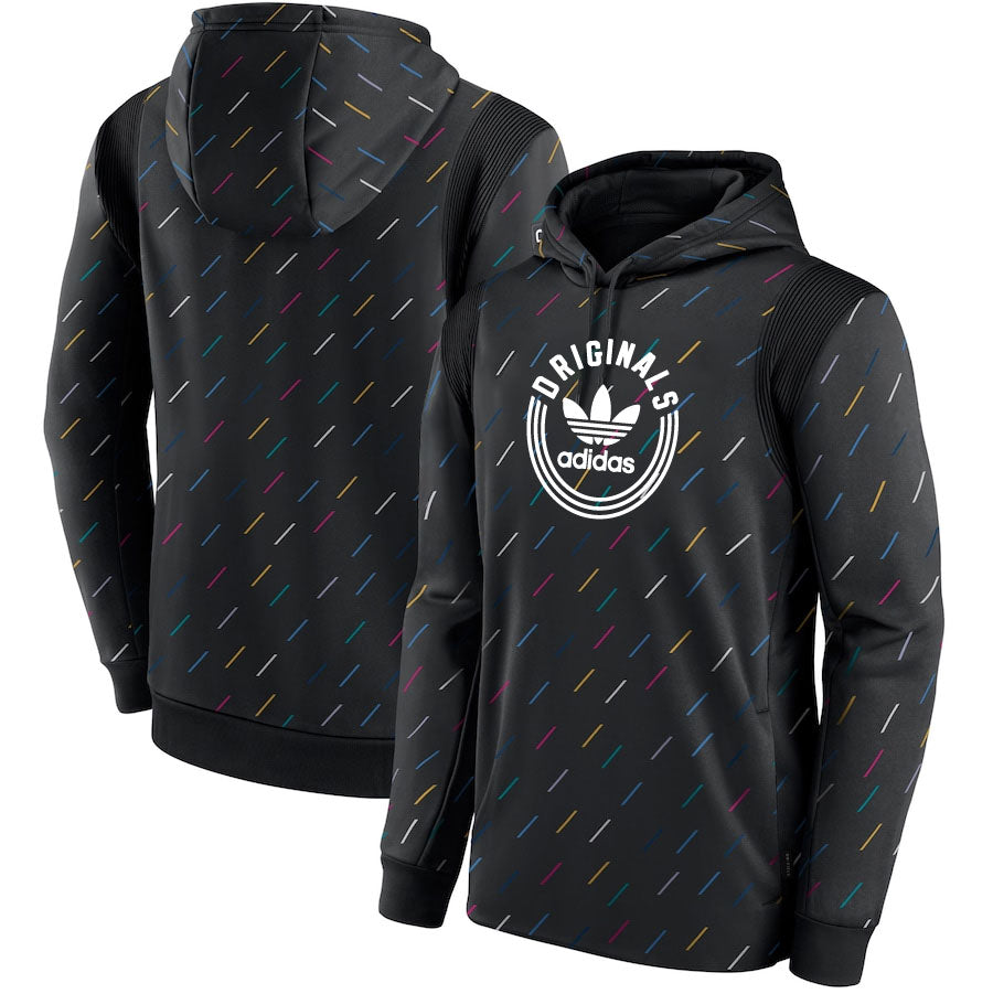 Adidas saupoudre le sweat à capuche original