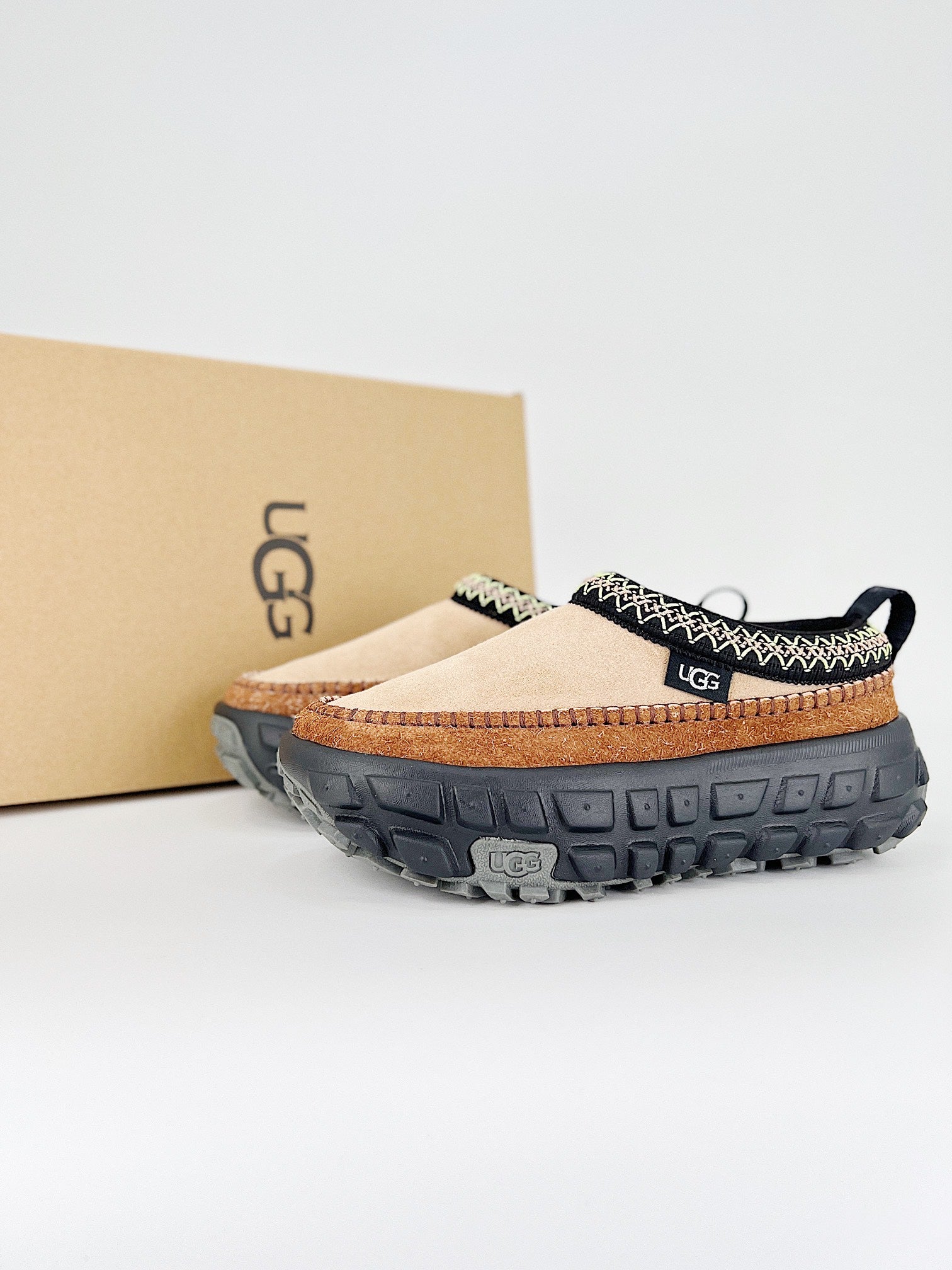 UGG Venture Daze Mule Shoe sand