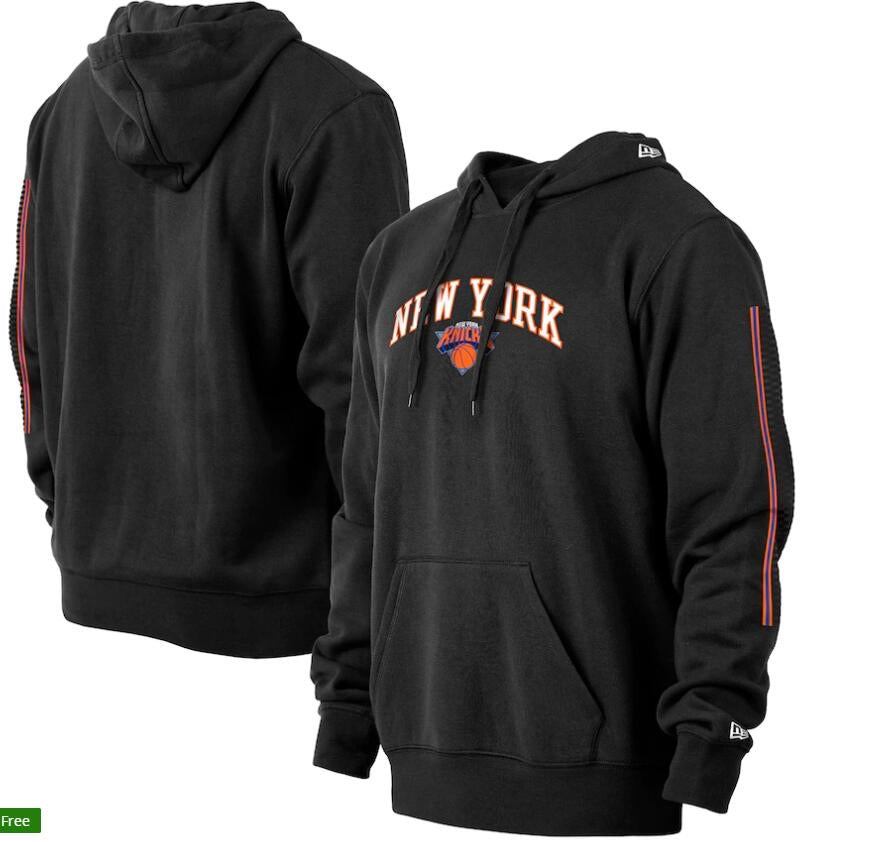 New york kicks black hoodie