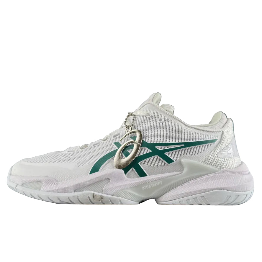 Asics Court FF 3 pitch green
