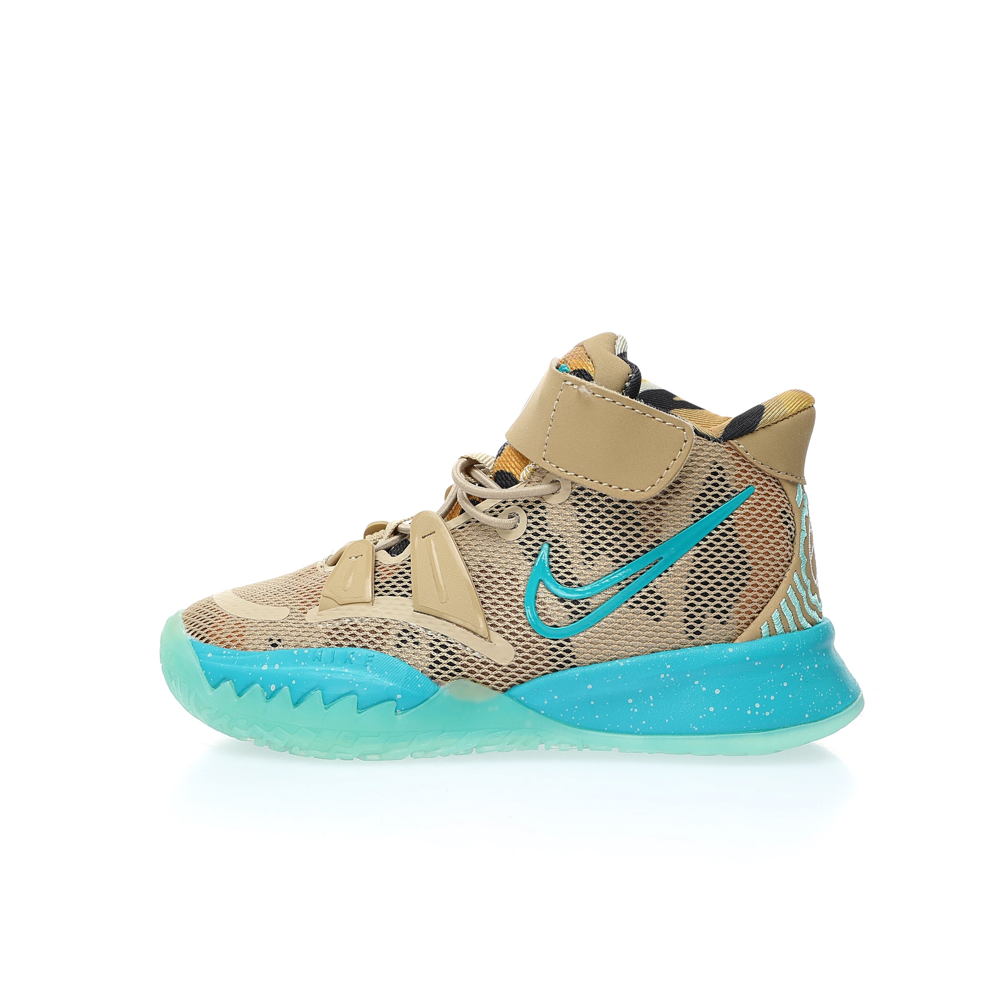 nike kyrie 7 grain aquamarine shoes