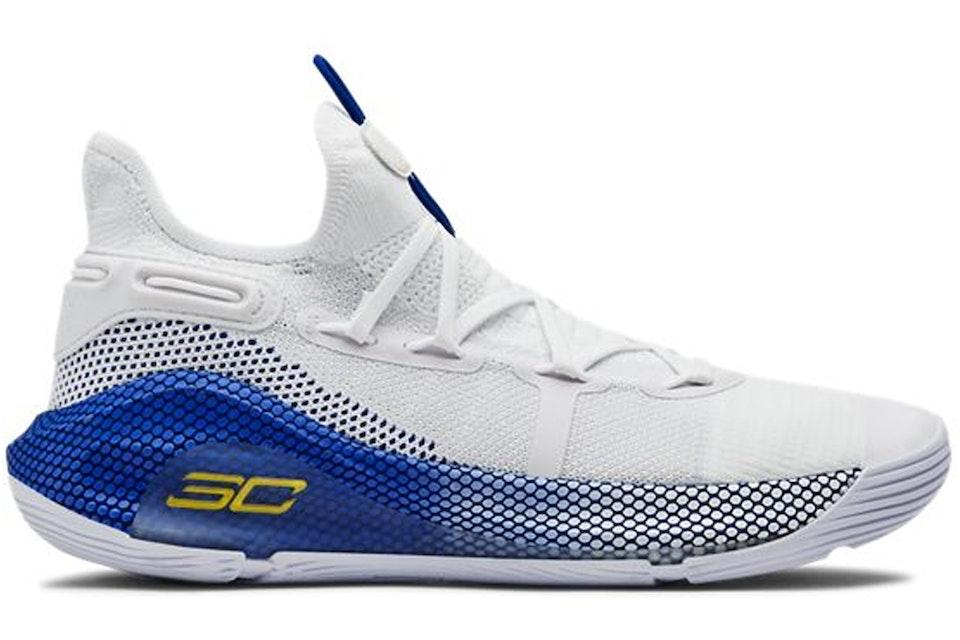 chaussures under armour curry 6 dub nation