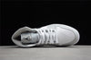 Air jordan mid light grey