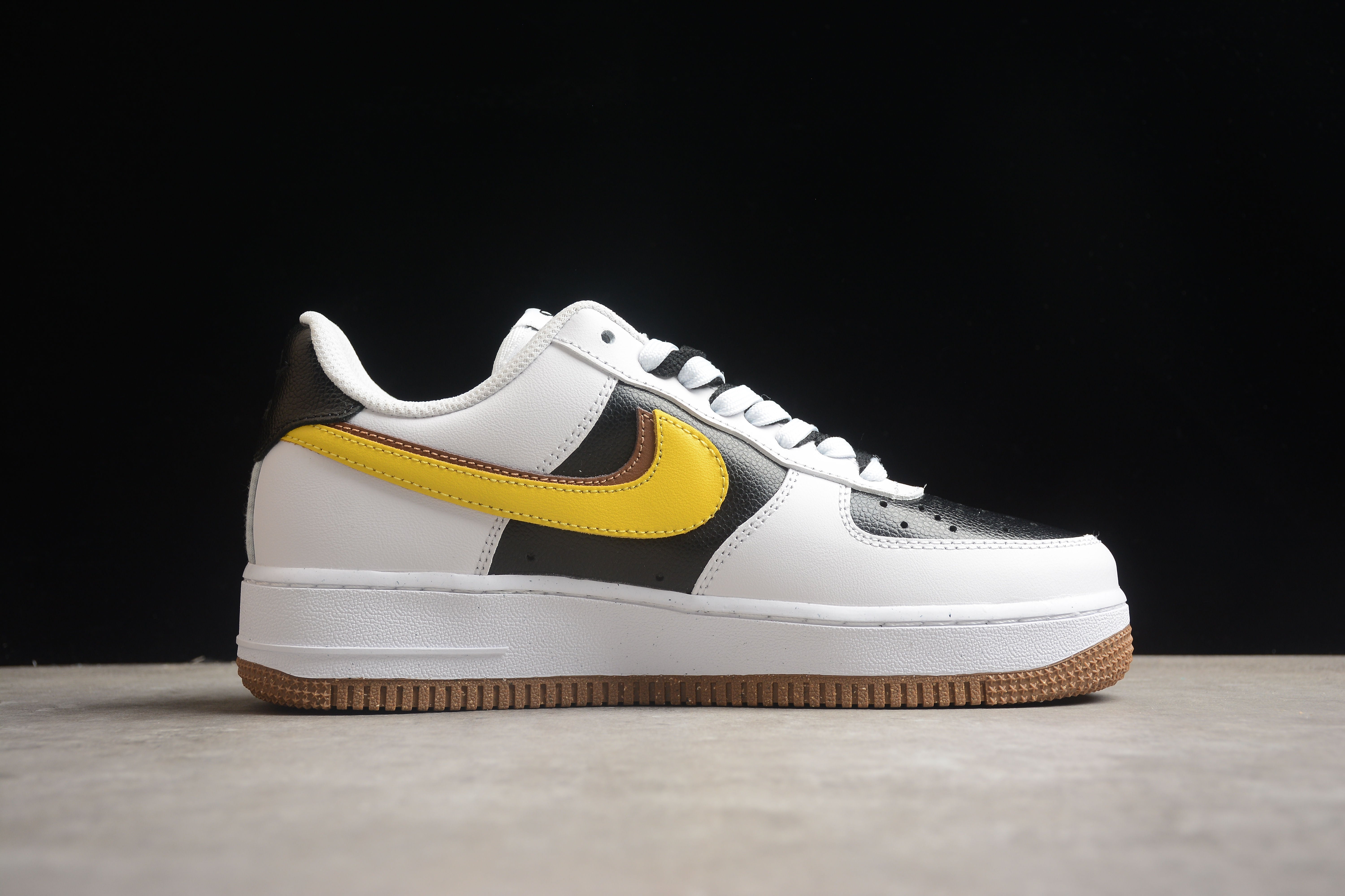 Nike airforce A1 panda shoes
