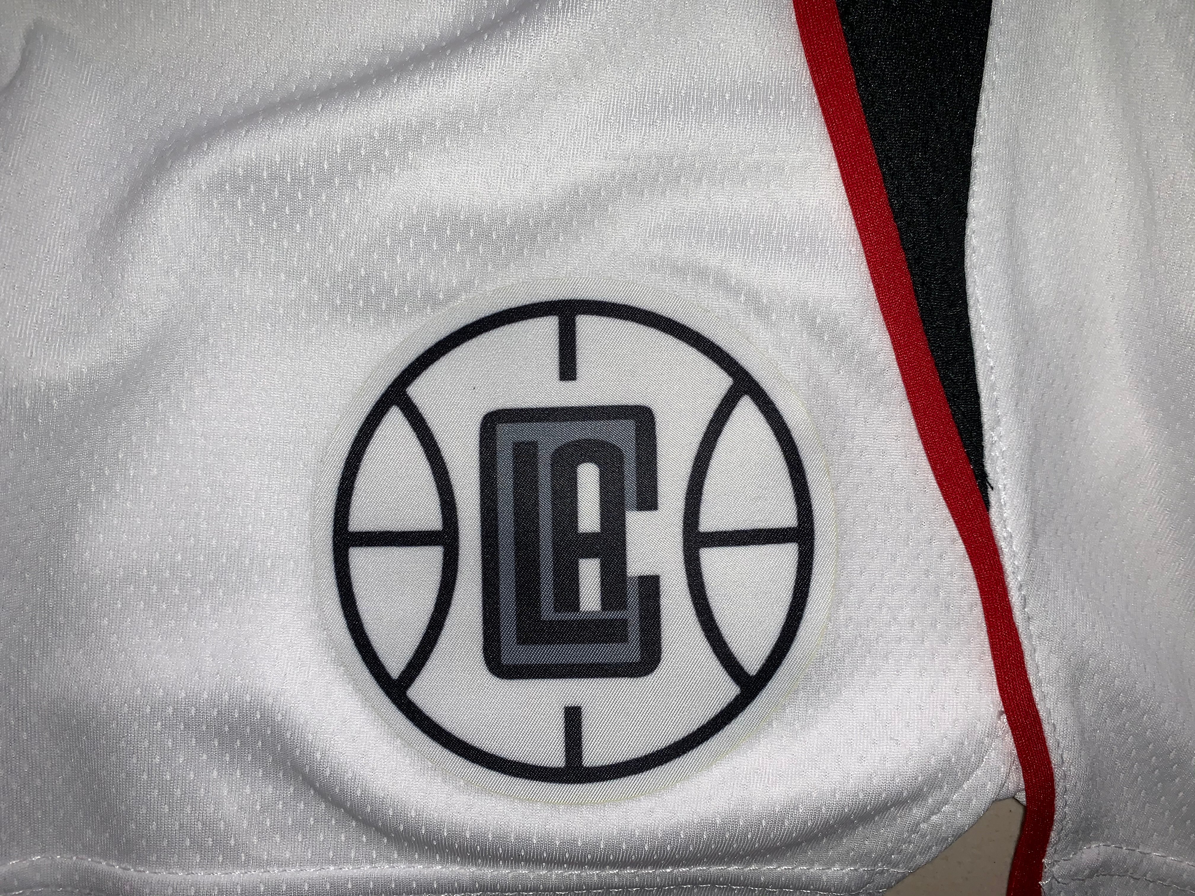 Short Clipper City blanc