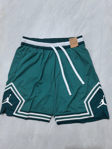Jordan A-32 North Carolina Green Shorts