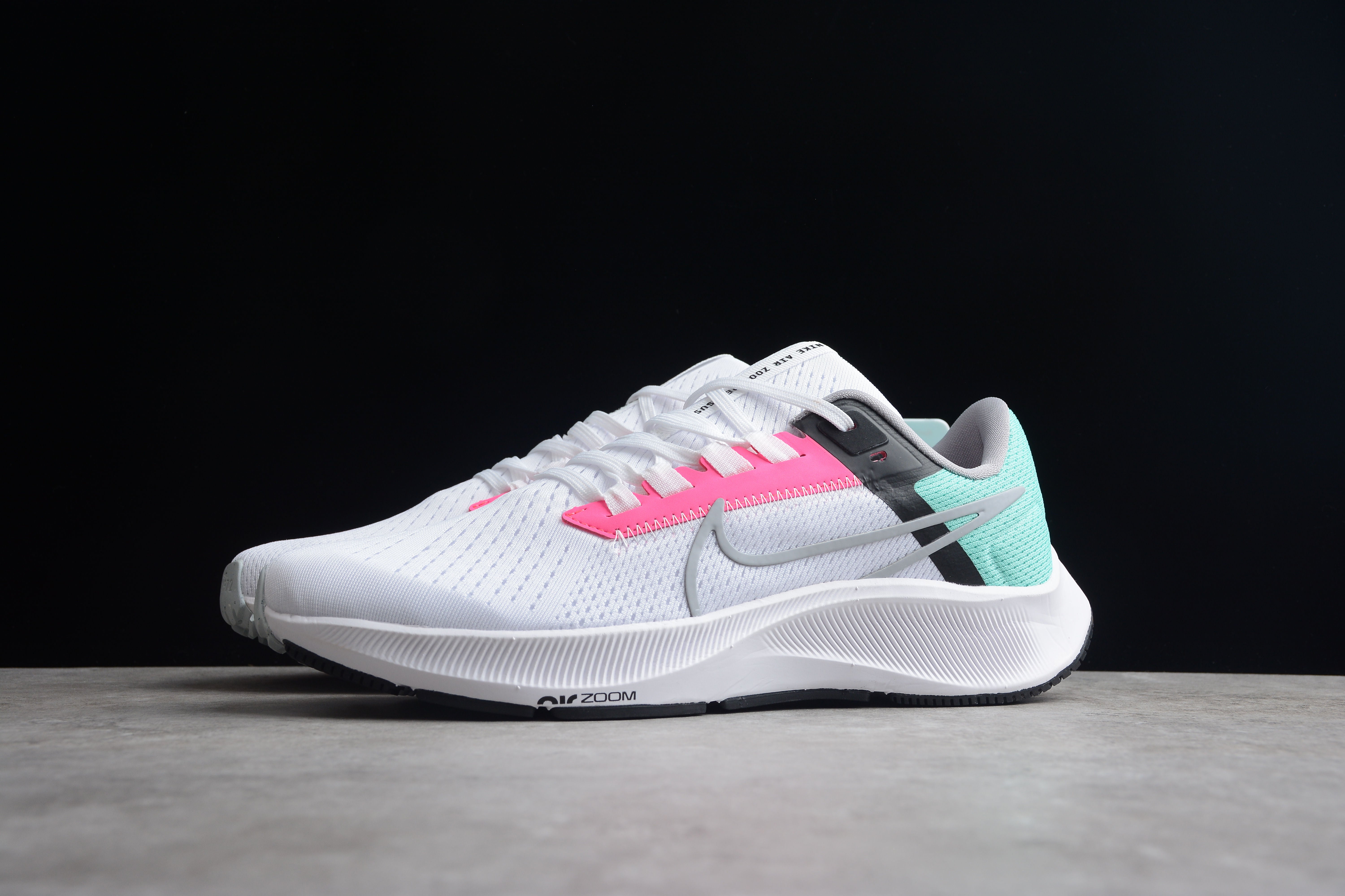 Nike pegasus white/pink