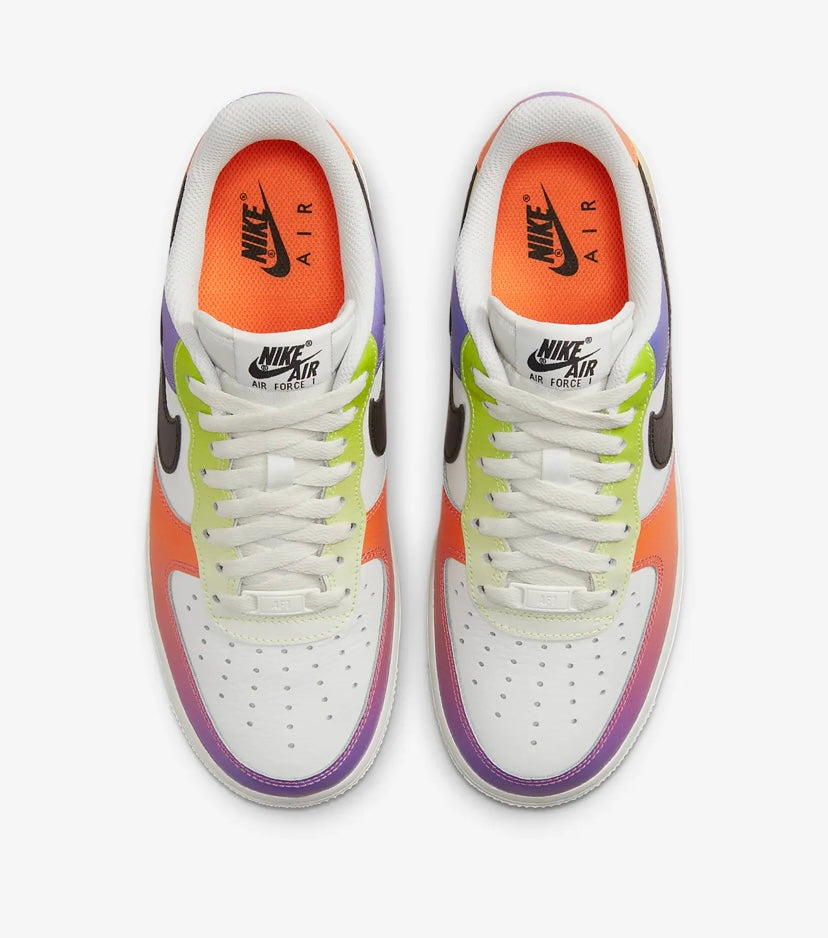 Nike airforce A1 radiations shoes