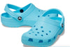 Crocs bleu ciel