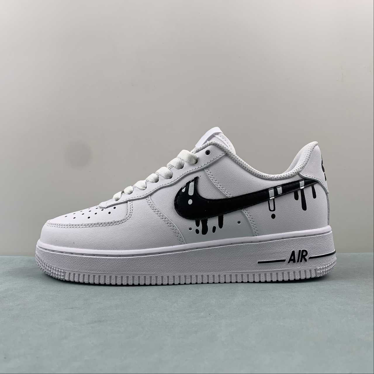 Nike airforce A1 the drip shoes