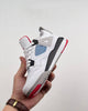 Nike air jordan 4 what the shoes