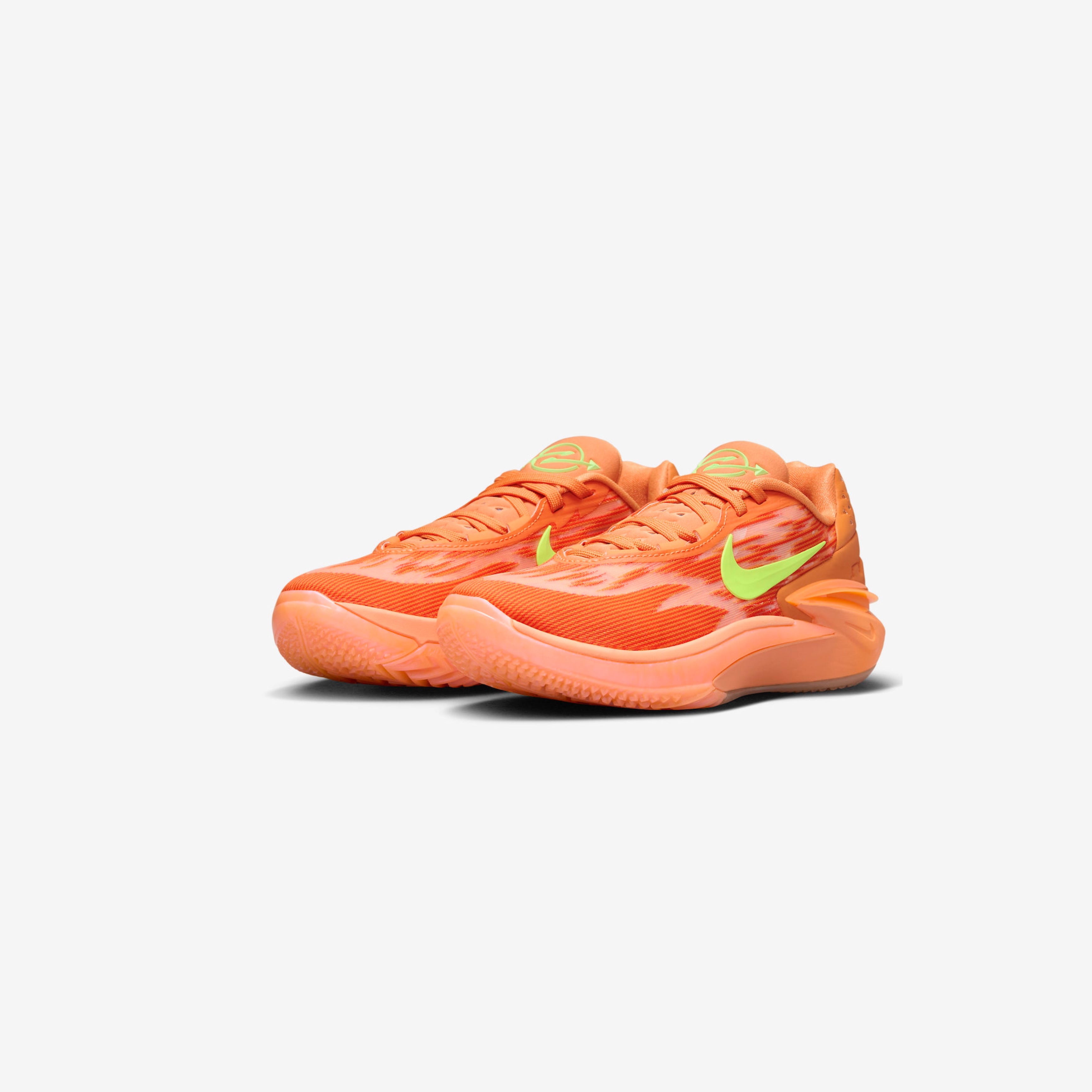nike air zoom gt cut 2 orange