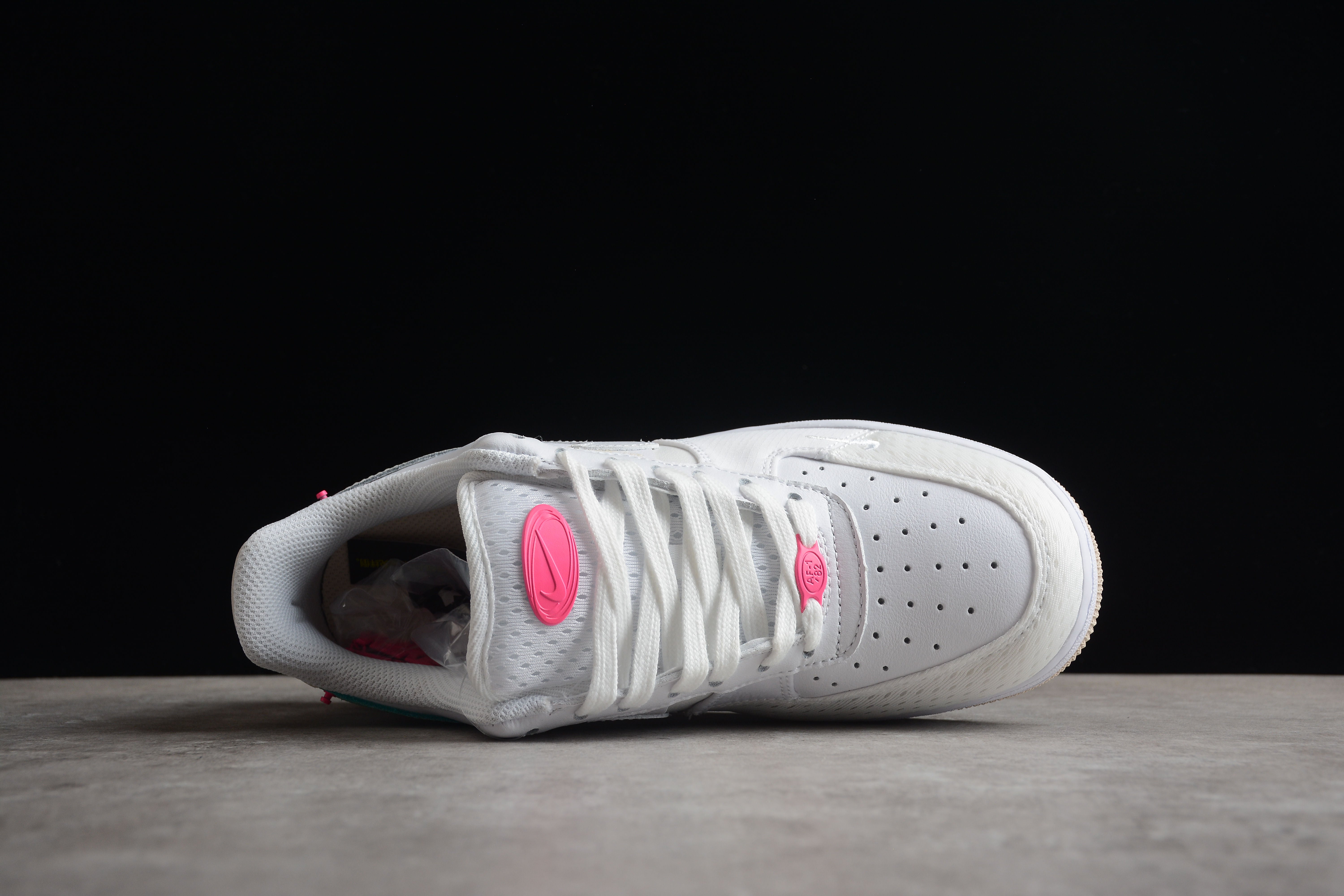 Nike airforce A1 bonbon shoes