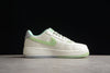 Nike airforce A1 green shoes